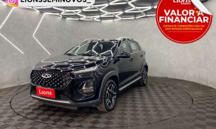 Caoa chery tiggo 3x 1.0 pro turbo 4p