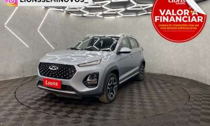 Caoa chery tiggo 3x 1.0 pro turbo 4p