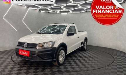 Volkswagen saveiro 1.6 cs robust