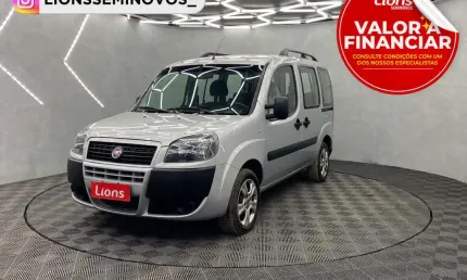 Fiat doblo 1.8 mpi essence 16v 4p