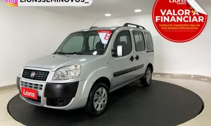 Fiat doblo 1.8 mpi essence 16v 4p