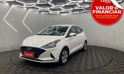 Hyundai hb20 1.0 vision 12v 4p