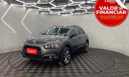 Citroën c4 cactus 1.6 feel pack 16v