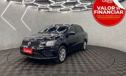 Volkswagen voyage 1.6 gl 8v 2p