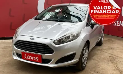 Ford fiesta 1.5 s hatch 16v 4p