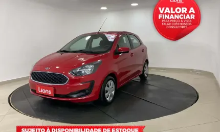 Ford ka 1.0 plus ticvt 4p
