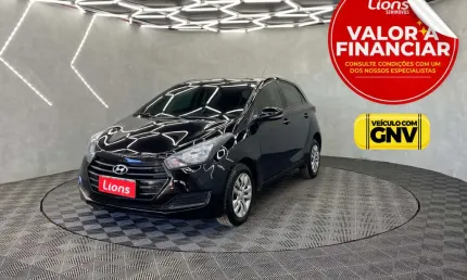 Hyundai hb20 1.0 comfort 12v 4p