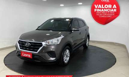 Hyundai creta 1.6 attitude 16v 4p