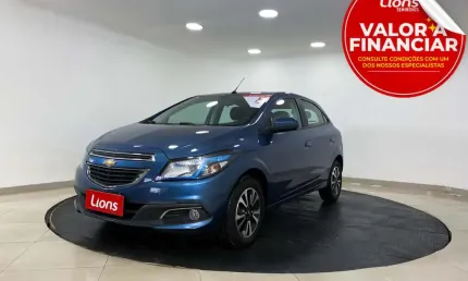 Chevrolet onix 1.4 mpfi ltz 8v 4p
