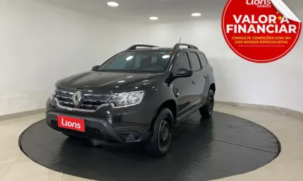 Renault duster 1.6 zen 16v 4p
