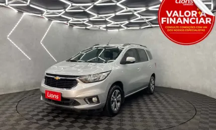 Chevrolet spin 1.8 premier econo. 8v 4p