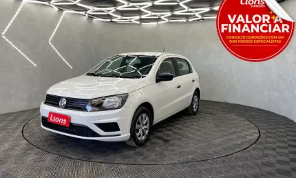 Volkswagen gol 1.0 city total flex 12v 2p
