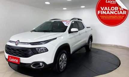 Fiat toro 1.8 freedom 16v