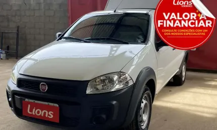 Fiat strada 1.4 fire working hard ce 8v