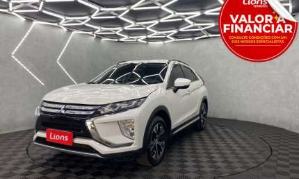 Mitsubishi eclipse cross 1.5 hpe cvt mivec turbo 4p