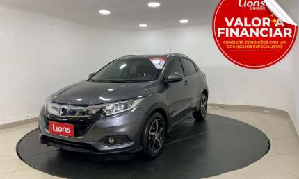Honda hr-v 1.8 touring flexone 16v 4p