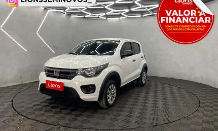 Fiat mobi 1.0 fire like 4p