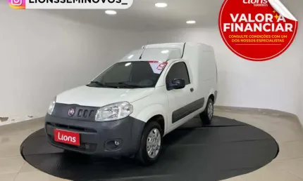 Fiat fiorino 1.4 furgão working hard 8v 2p