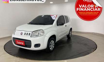 Fiat uno 1.0 fire evo vivace college 4p
