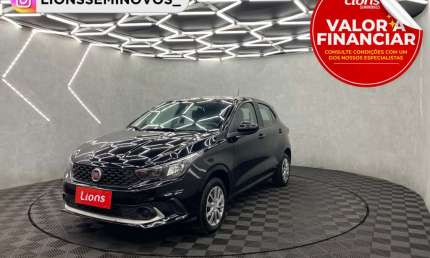Fiat argo 1.0 drive 6v 4p