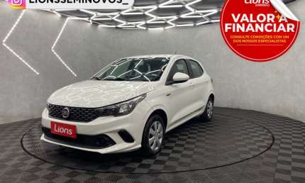Fiat argo 1.0 firefly (flex)