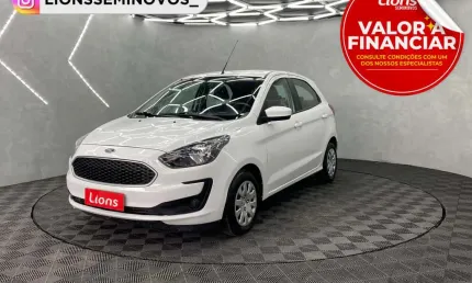 Ford ka 1.0 se ticvt 4p