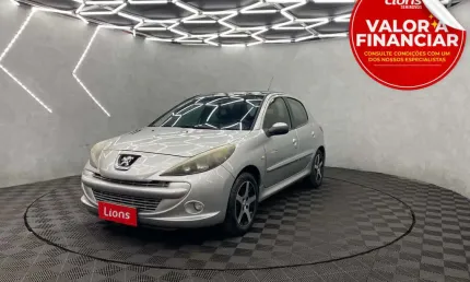 Peugeot 207 1.6 xs 16v 2p