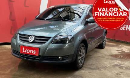Volkswagen fox 1.0 mi city 8v 2p