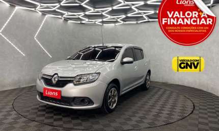 Renault sandero 1.0 expression 16v 4p