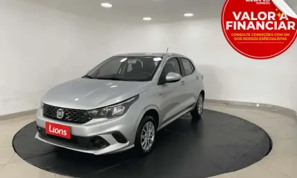 Fiat argo 1.0 firefly (flex)
