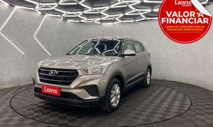 Hyundai creta 1.6 action 16v 4p