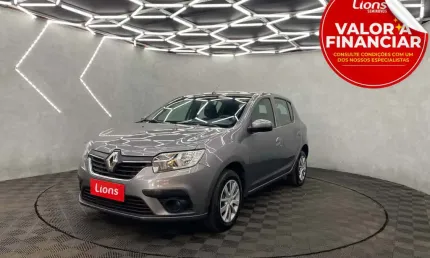 Renault sandero 1.0 zen 12v 4p