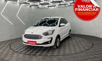 Ford ka 1.0 se ticvt 4p