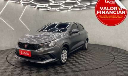 Fiat argo 1.0 firefly (flex)