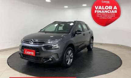 Citroën c4 cactus 1.6 feel pack 16v