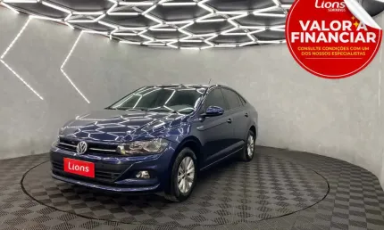 Volkswagen virtus 1.0 tsi 200 comfortline 12v