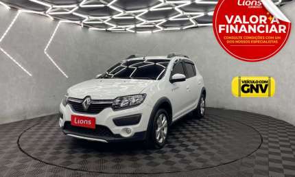 Renault stepway 1.6 iconic 16v 4p