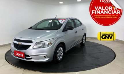 Chevrolet prisma 1.0 mpfi vhce joy 8v 4p