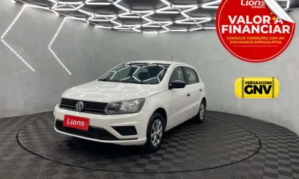 Volkswagen gol 1.0 city total flex 12v 2p