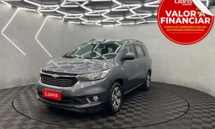 Chevrolet spin 1.8 premier econo. 8v 4p