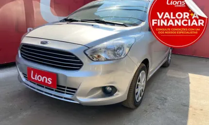 Ford ka 1.5 se 12v 4p