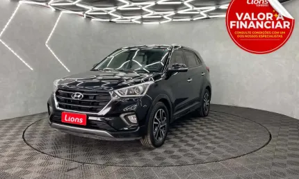 Hyundai creta 2.0 prestige 16v 4p