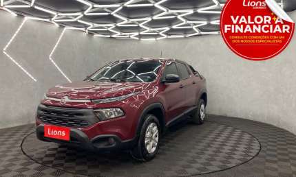 Fiat toro 1.8 endurence 16v