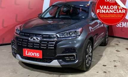 Caoa chery tiggo 8 1.6 tgdi txs turbo 16v 4p