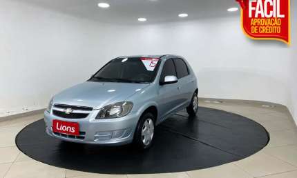 Chevrolet celta 1.0 mpfi lt 8v 4p
