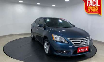 Nissan sentra 2.0 s flexstart 16v 4p
