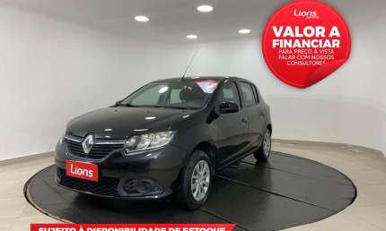 Renault sandero 1.0 authentique 16v 4p