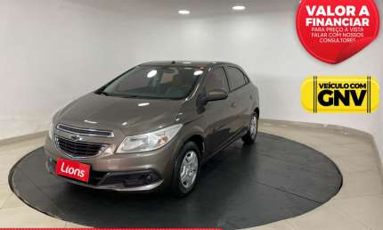 Chevrolet onix 1.0 mpfi ls 8v 4p