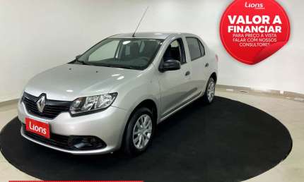 Renault logan 1.0 authentique 16v 4p
