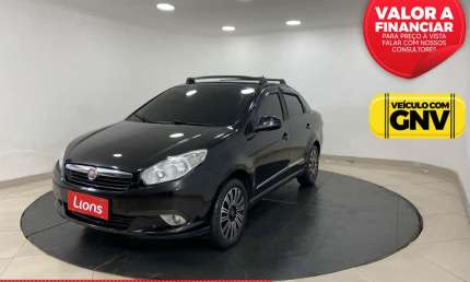 Fiat grand siena 1.6 essence 16v 4p